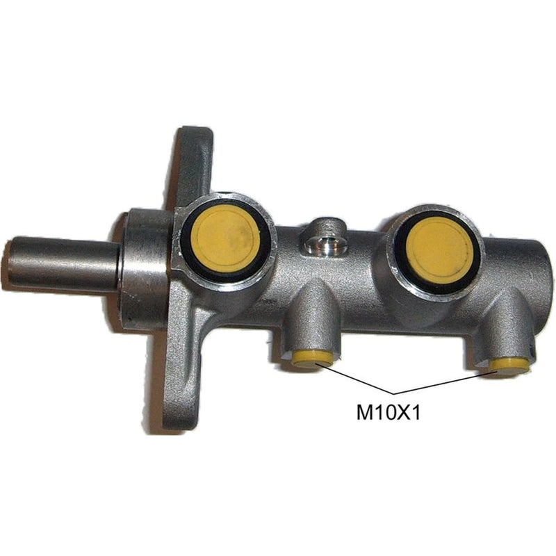 Bosch Brake Master Cylinder Hydraulic Assembly 0 986 481 004