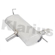 Klarius Box With Tail Pipe Rear AU440M