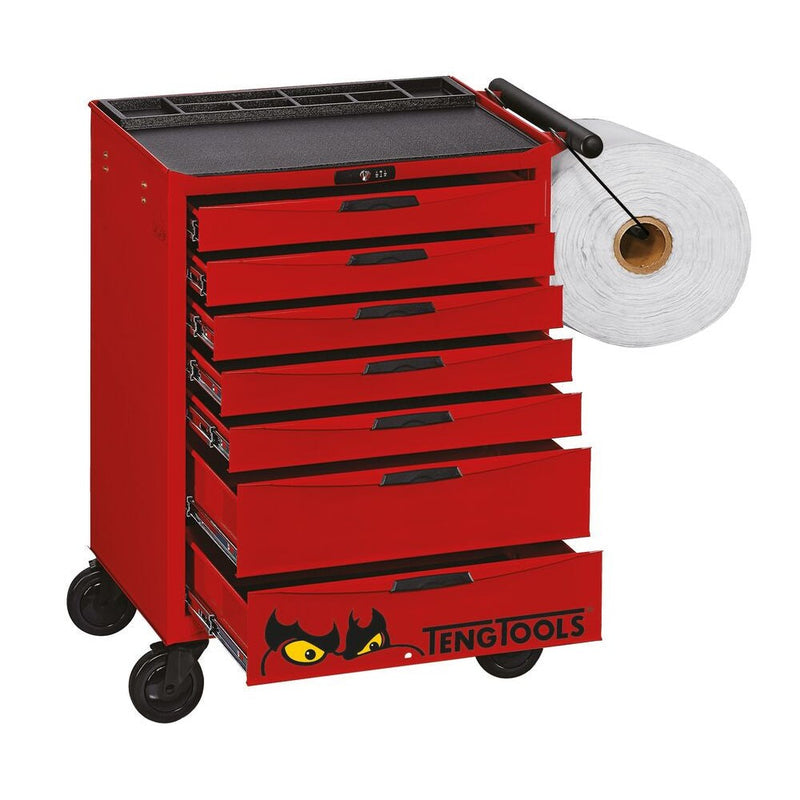 Teng Tools TCA08 Paper Roll Holder 360mm Tool Storage