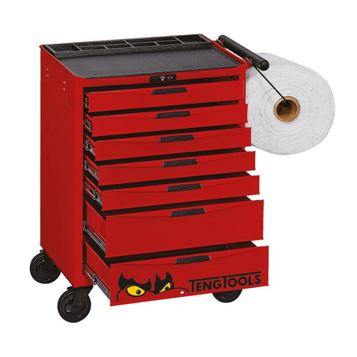 Teng Tools TCA08 Paper Roll Holder 360mm Tool Storage