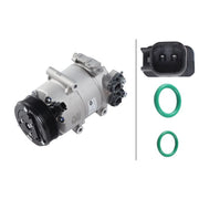 Hella Air Conditioning Compressor 8FK 366 200-601