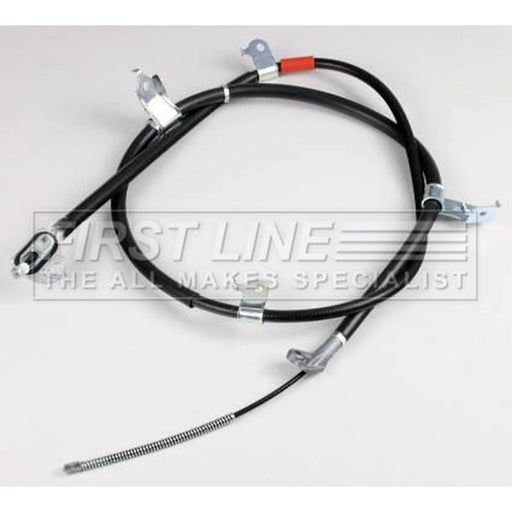 First Line Handbrake Cable Right Rear FKB3829