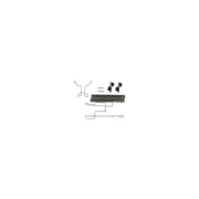 Bosch Brake Pad Accessory Fitting Kit Front 1 987 474 196
