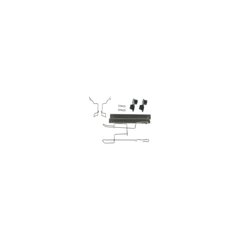 Bosch Brake Pad Accessory Fitting Kit Front 1 987 474 196