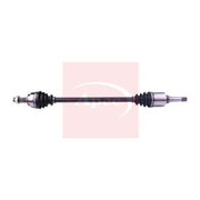 Apec CV Drive Shaft Driveshaft Front Right ADS1292R