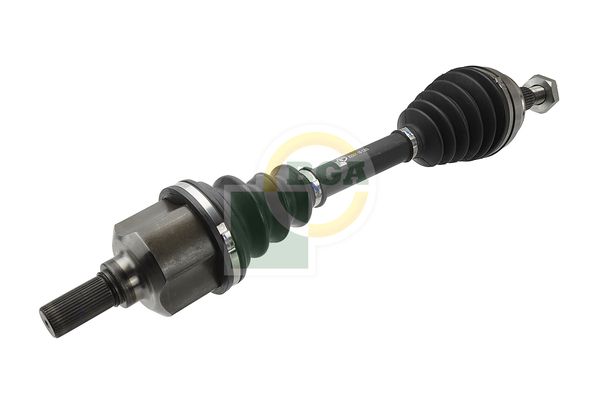 BGA CV Drive Shaft Driveshaft Front Left