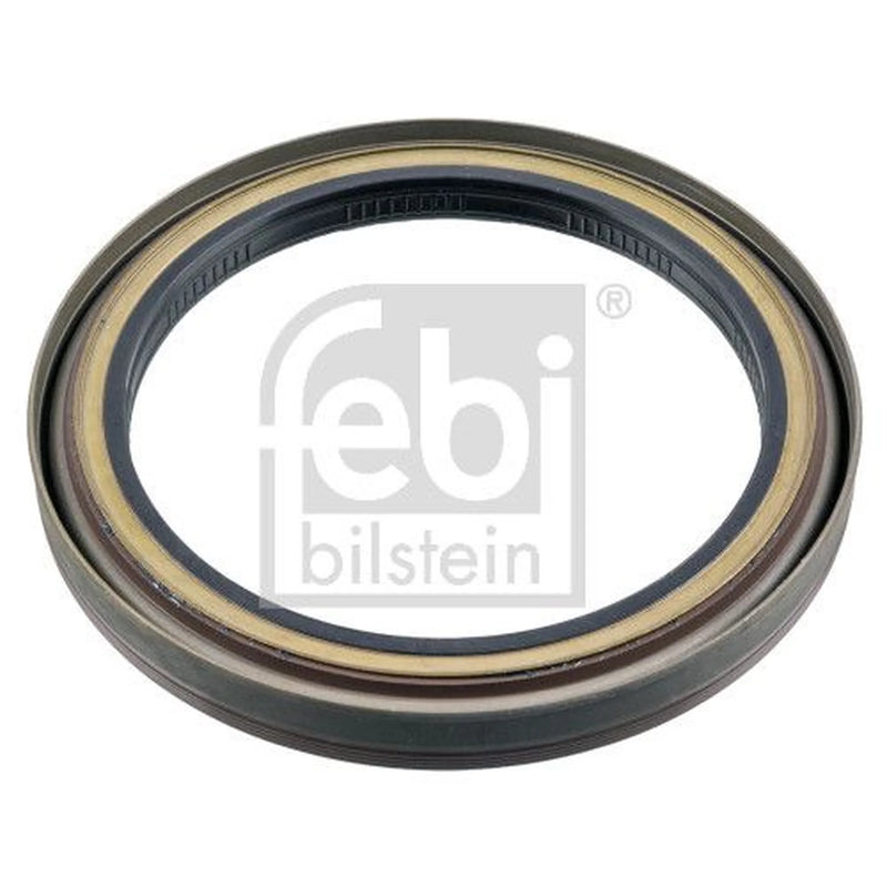 Febi Wheel Hub Shaft Seal 175mm OD ID 18mm Thick 40019