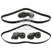 Febi V-Ribbed Belt Set 101431