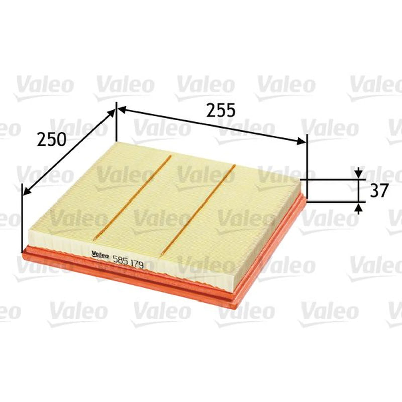 Valeo Engine Air Filter 585179