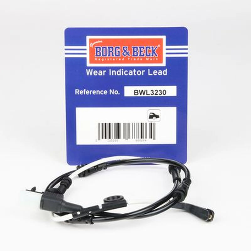Borg & Beck Brake Pad Wear Sensor Rear BWL3230