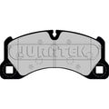 Juratek Front Brake Pad Set JCP064