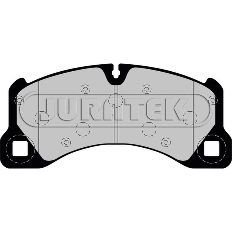 Juratek Front Brake Pad Set JCP064
