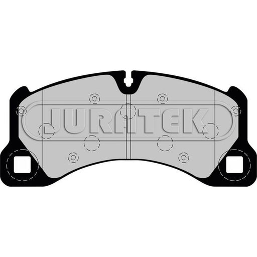Juratek Front Brake Pad Set JCP064