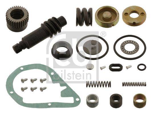 Febi Slack Adjuster Repair Kit fits Man Em 1987 on