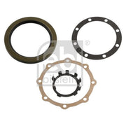 Febi Wheel Hub Gasket Set Rear 02460