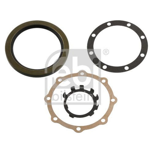 Febi Wheel Hub Gasket Set Rear 02460