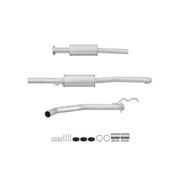 Hella Middle Silencer 8LC 366 023-211