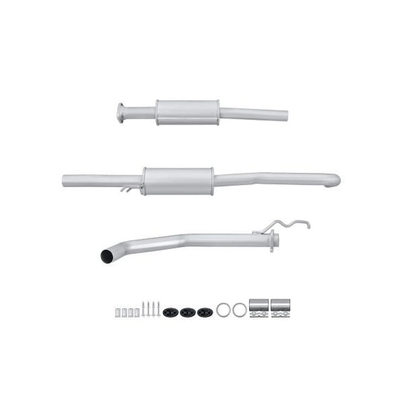 Hella Middle Silencer 8LC 366 023-211