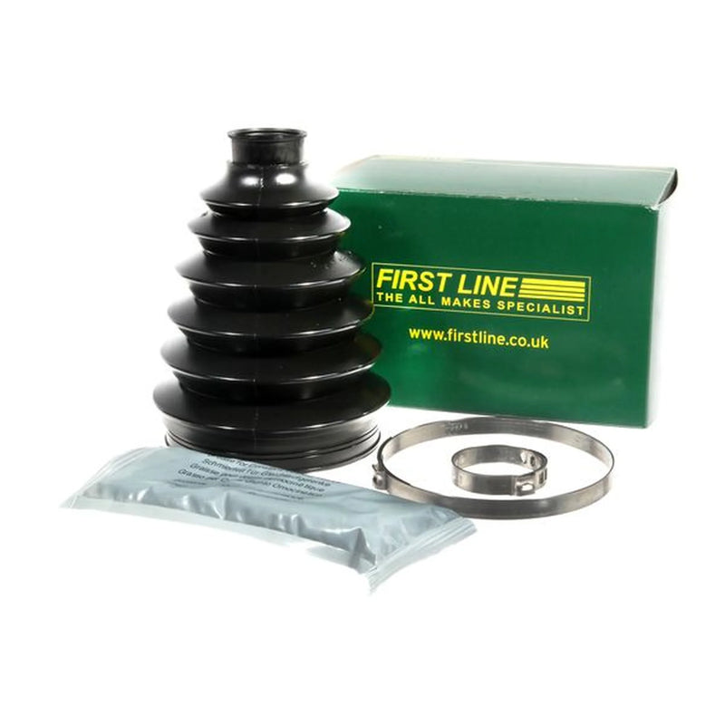 First Line Drive Shaft Bellow Kit Front Left Thermoplast FCB2361