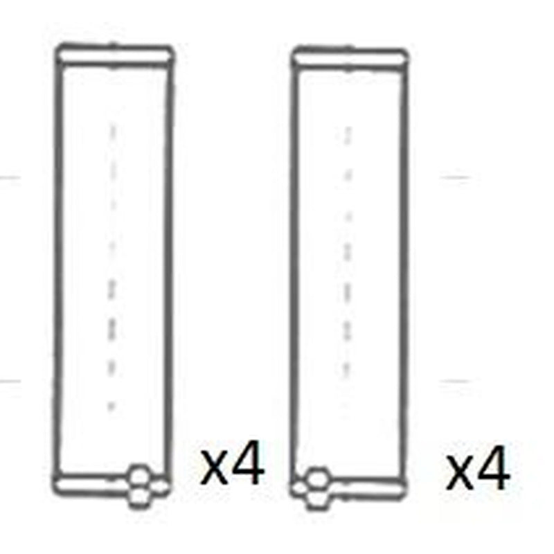 FAI Big End Bearing Set 62. BB2015-020