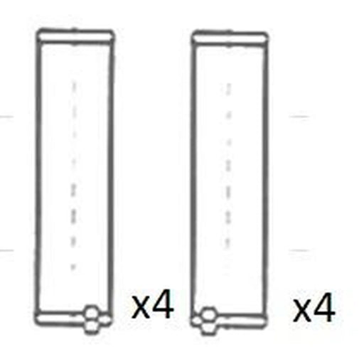 FAI Big End Bearing Set 62. BB2015-020