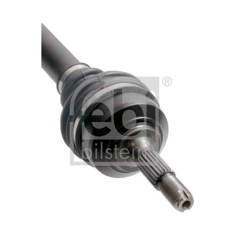 Febi CV Drive Shaft Driveshaft Front Right 193736
