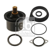 Febi Thermostat,Coolant 40747