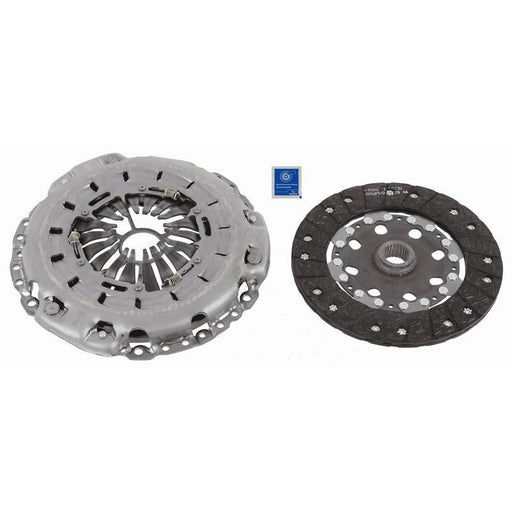 Sachs Clutch Kit Set 3pc 3000951236
