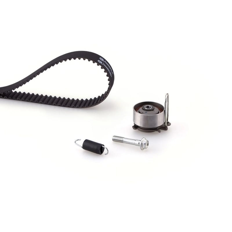 Gates Timing Belt Kit with Rollers K025529XS