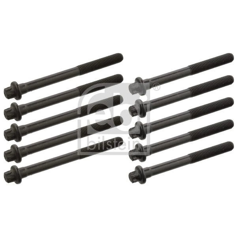 Febi Cylinder Head Bolt Set 19444