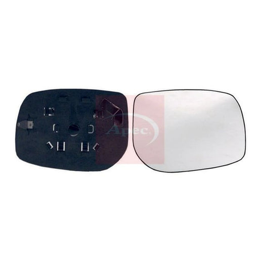 Apec Exterior Wing Mirror Glass Right AMG3284