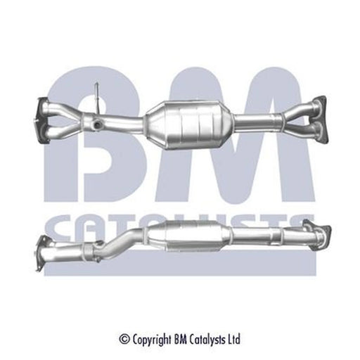 BM Catalysts Petrol Cat BM90803