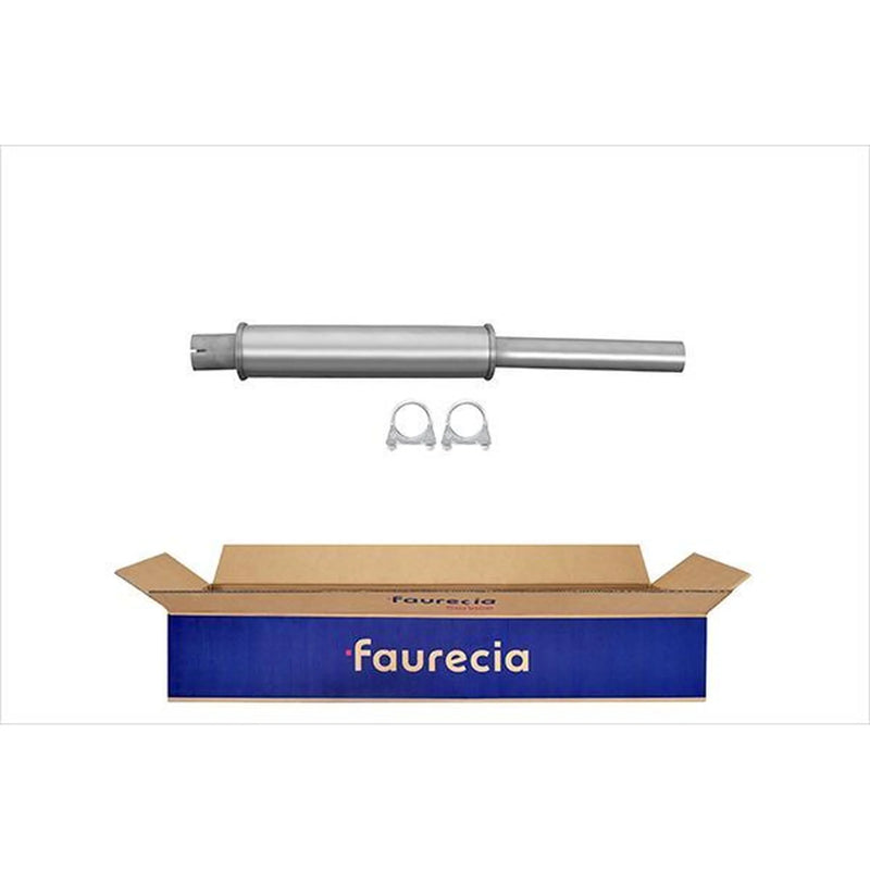 Hella Front Silencer Front 8LB 366 020-331