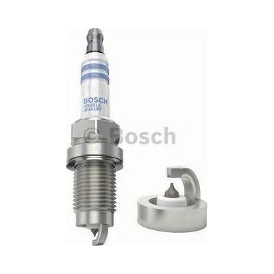 Genuine Bosch Spark Plug Fr6Lii330X Fits Honda Civic Ivtec - 1.8 - 05-11 0242240 Bosch  - Town Parts