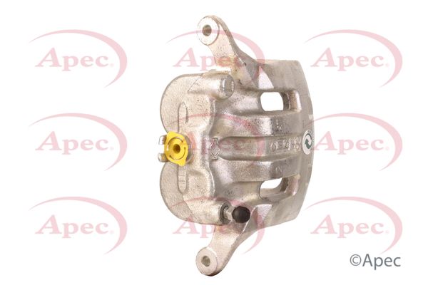 Apec Brake Caliper Assembly Front Left