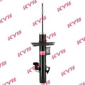 KYB Shock Absorber Damper Strut Front Left 3358017