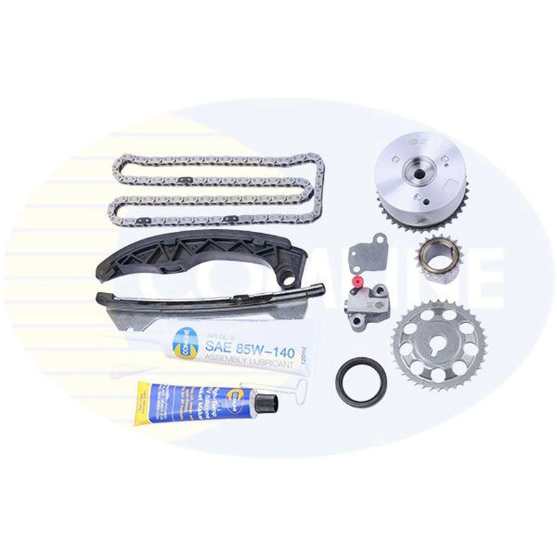 Comline Timing Chain Kit Set 124 Links CTK138FV