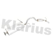 Klarius Box With Tail Pipe Rear SZ112K