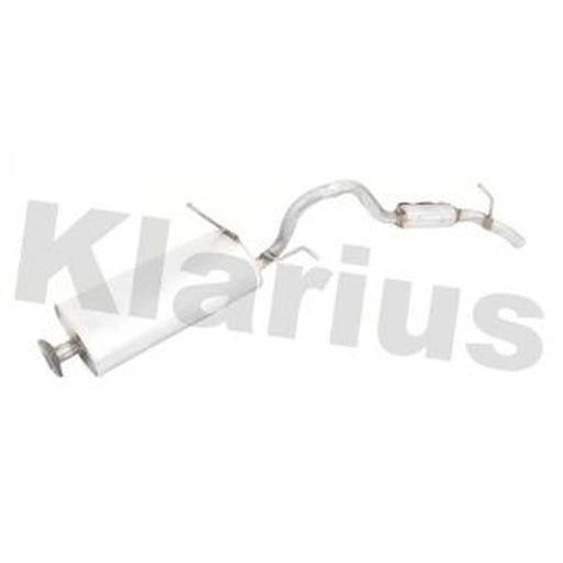Klarius Box With Tail Pipe Rear SZ112K