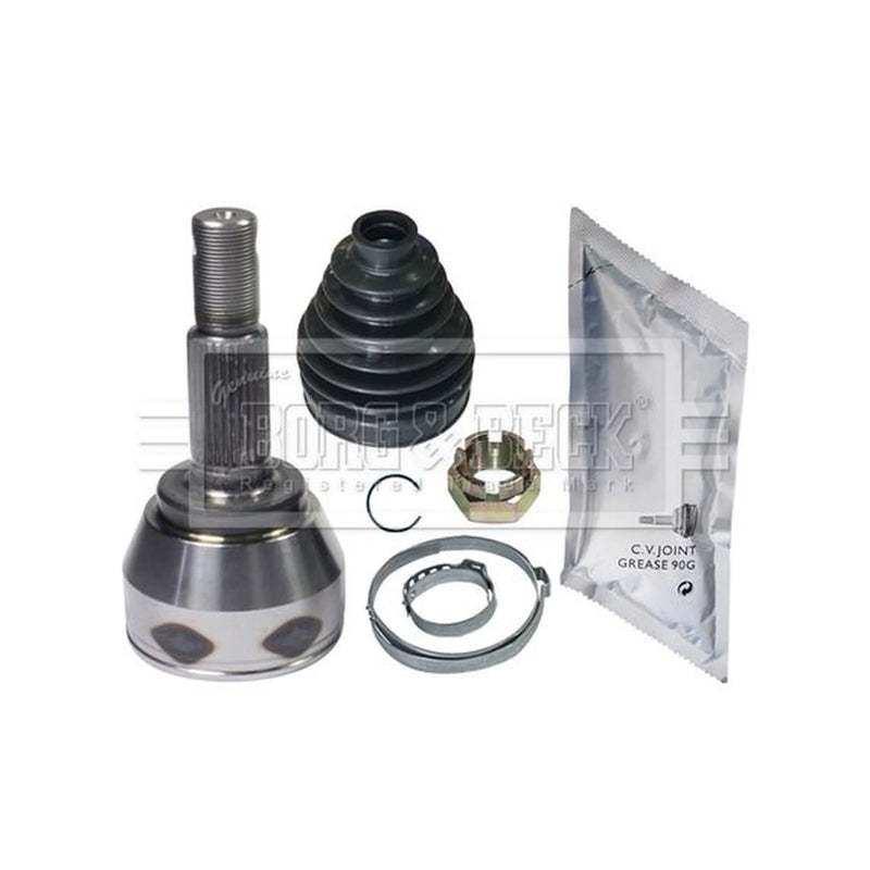 Borg & Beck Drive Shaft Joint Kit BCJ1263