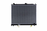 Hella 8MK 366 300-121 Radiator, engine cooling
