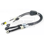 Borg & Beck Manual Transmission Cable Pull BKG1348