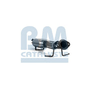 BM Catalysts Homologated Diesel Cat BM80442H