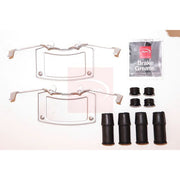 Apec Brake Pad Accessory Fitting Kit Front KIT1261