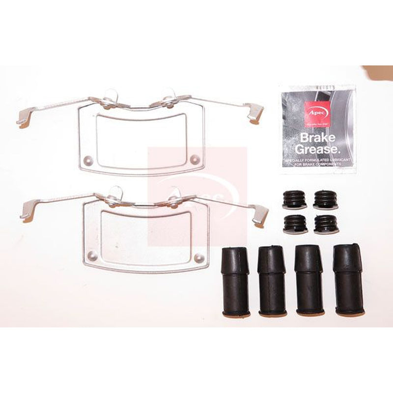 Apec Brake Pad Accessory Fitting Kit Front KIT1261