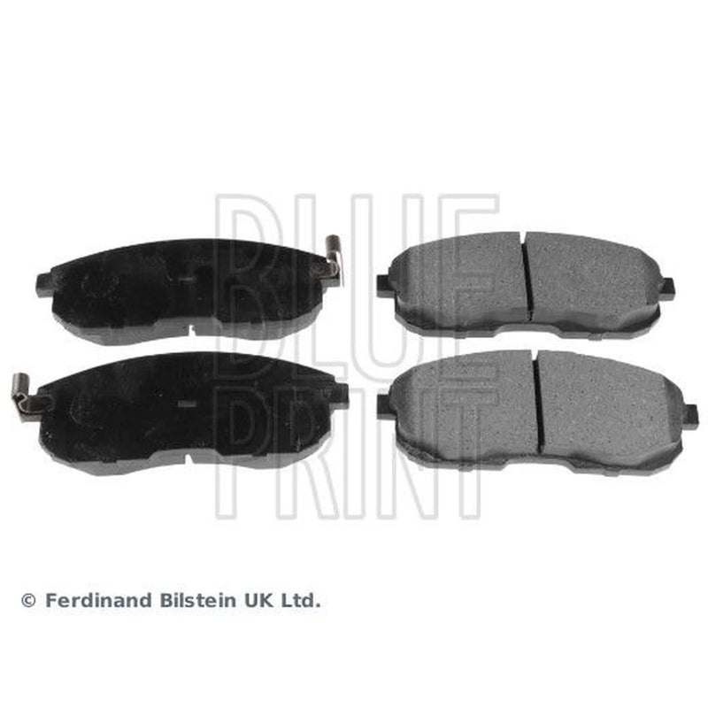 Blue Print Front Brake Pad Set ADN14250
