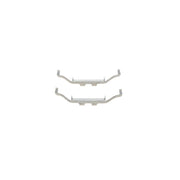 Bosch Brake Pad Accessory Fitting Kit Rear 1 987 474 366