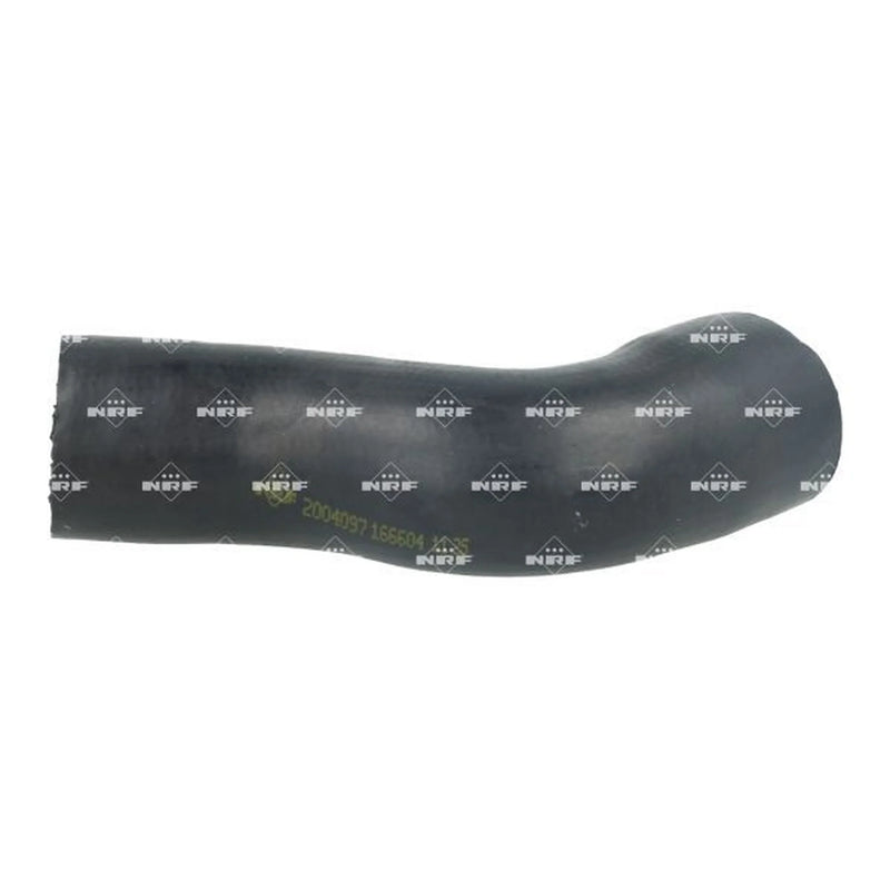NRF Intercooler Turbo Charge Air Hose Left 166604