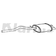 Klarius Box With Tail Pipe Rear VW621X