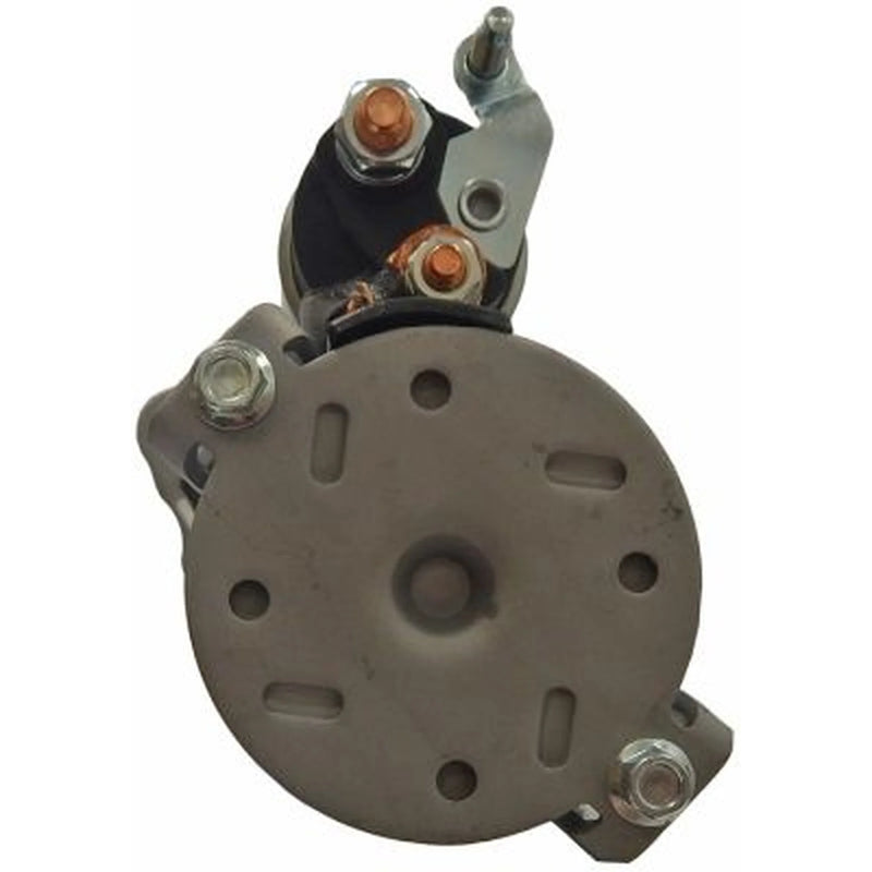 Hella Starter Motor 12V 1.2kW 8 Teeth 8EA 011 612-631